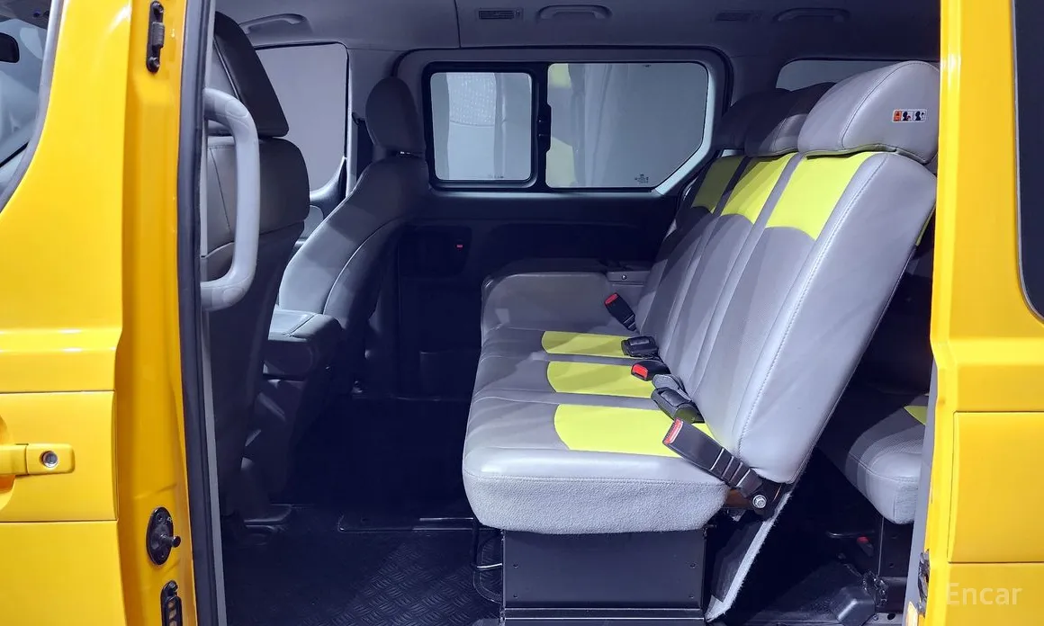 Hyundai Starex 2017 School Bus LPi