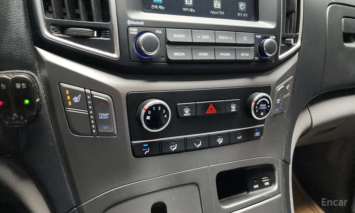 Hyundai Starex 2017 School Bus LPi