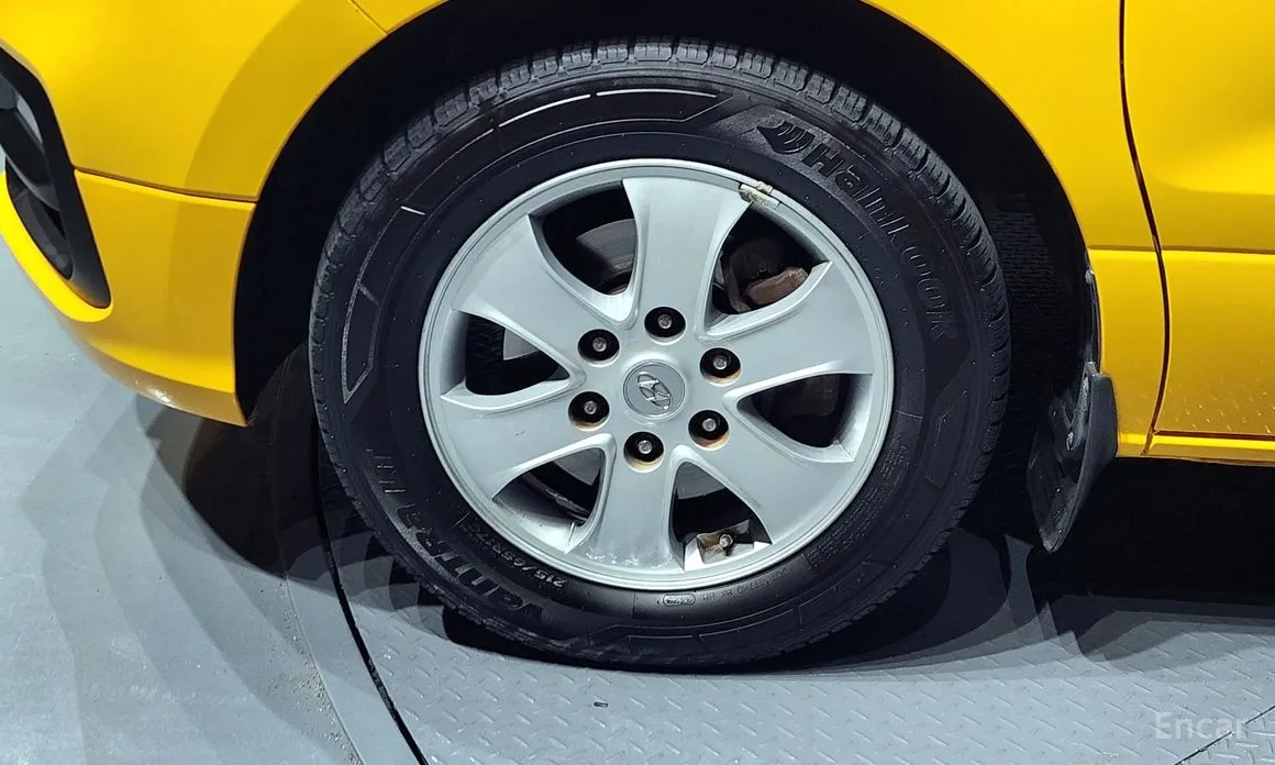 Hyundai Starex 2017 School Bus LPi