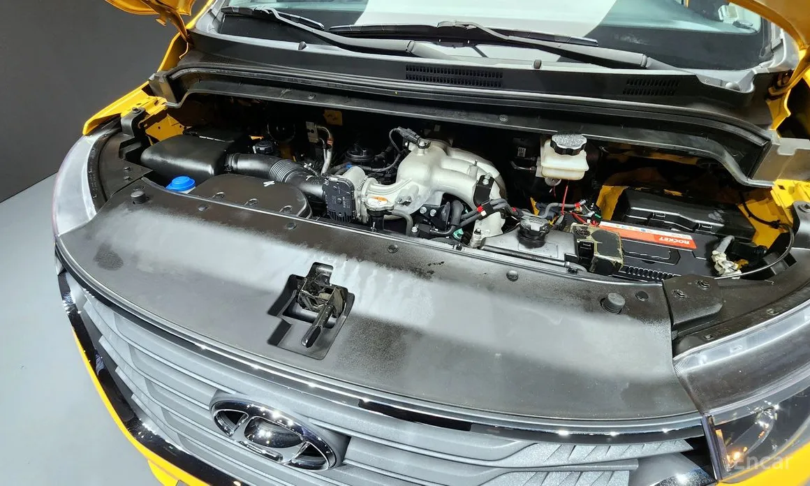 Hyundai Starex 2017 School Bus LPi