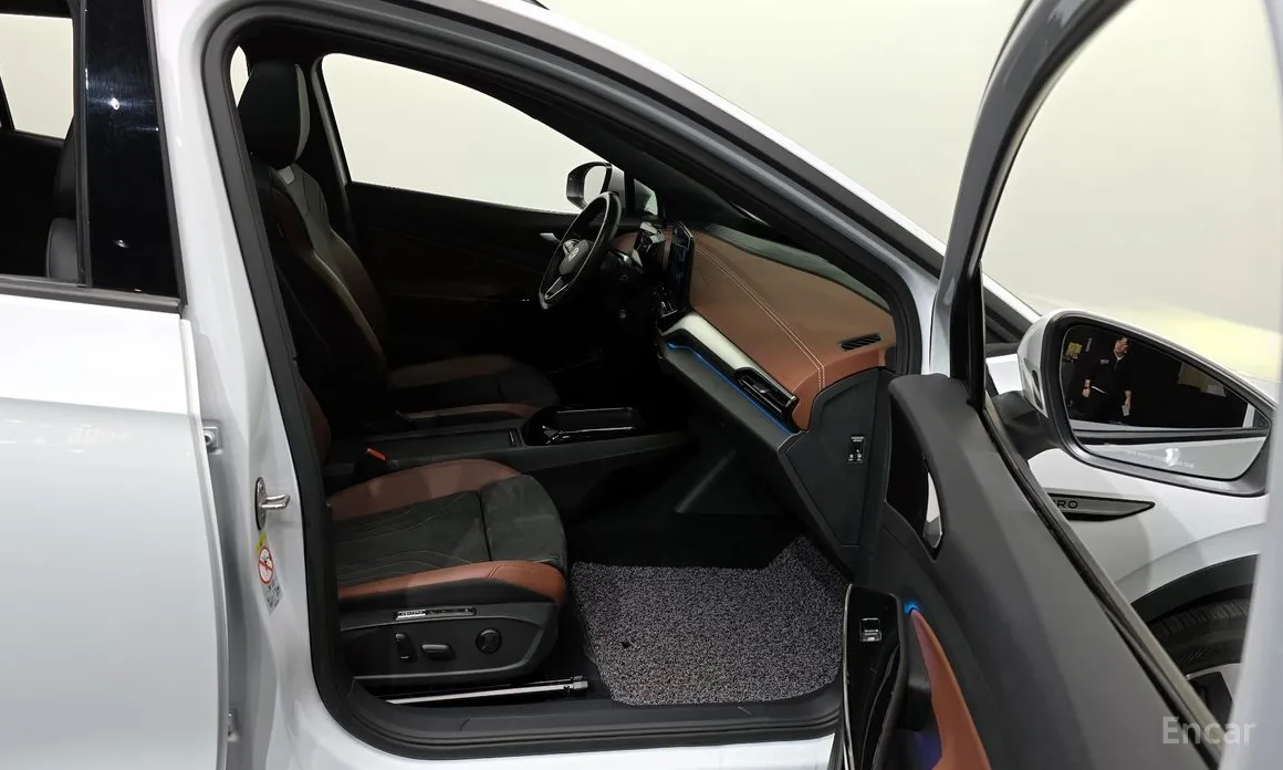 Volkswagen ID.4 2022 Pro