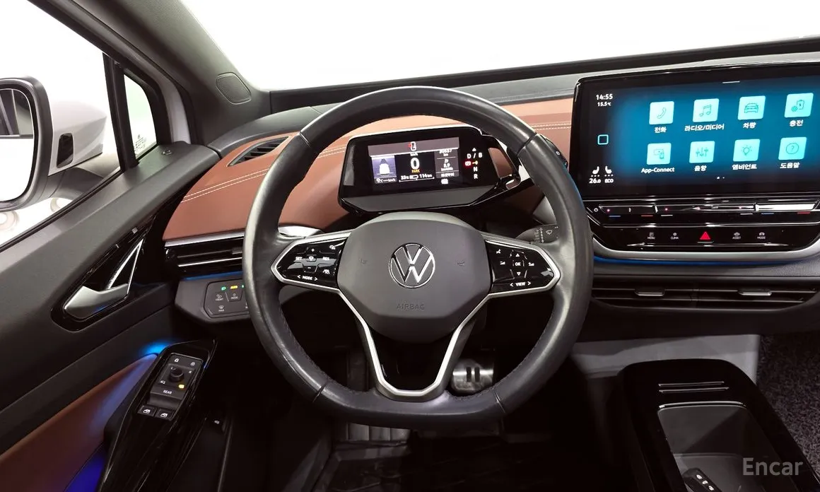 Volkswagen ID.4 2022 Pro