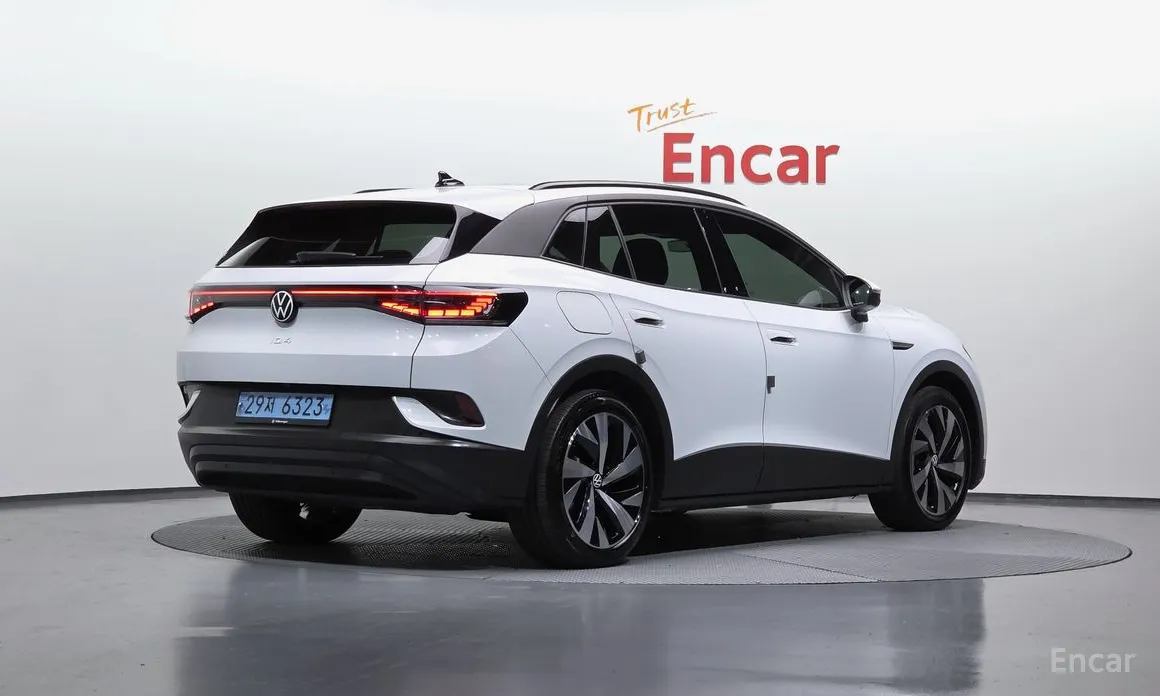 Volkswagen ID.4 2022 Pro
