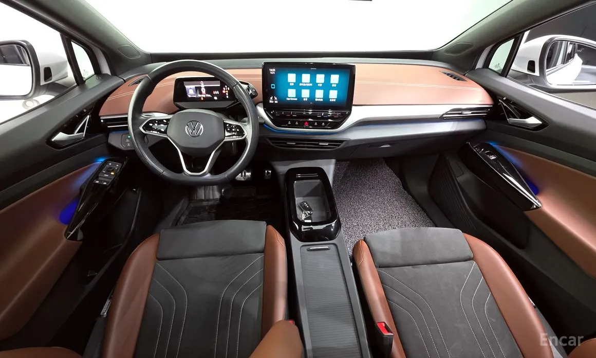 Volkswagen ID.4 2022 Pro