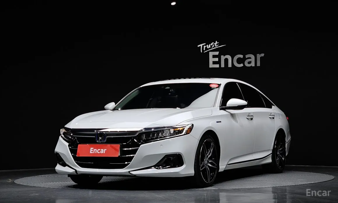 Honda Accord 2018 2.0 Hybrid Touring