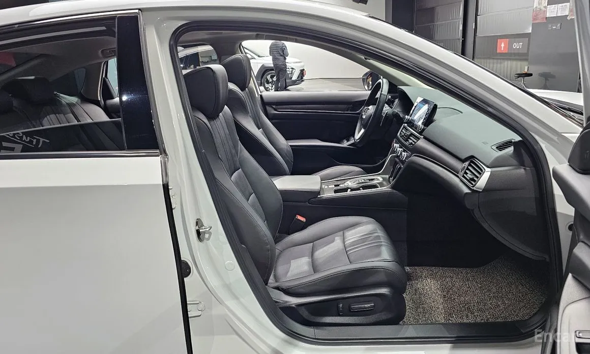 Honda Accord 2018 2.0 Hybrid Touring