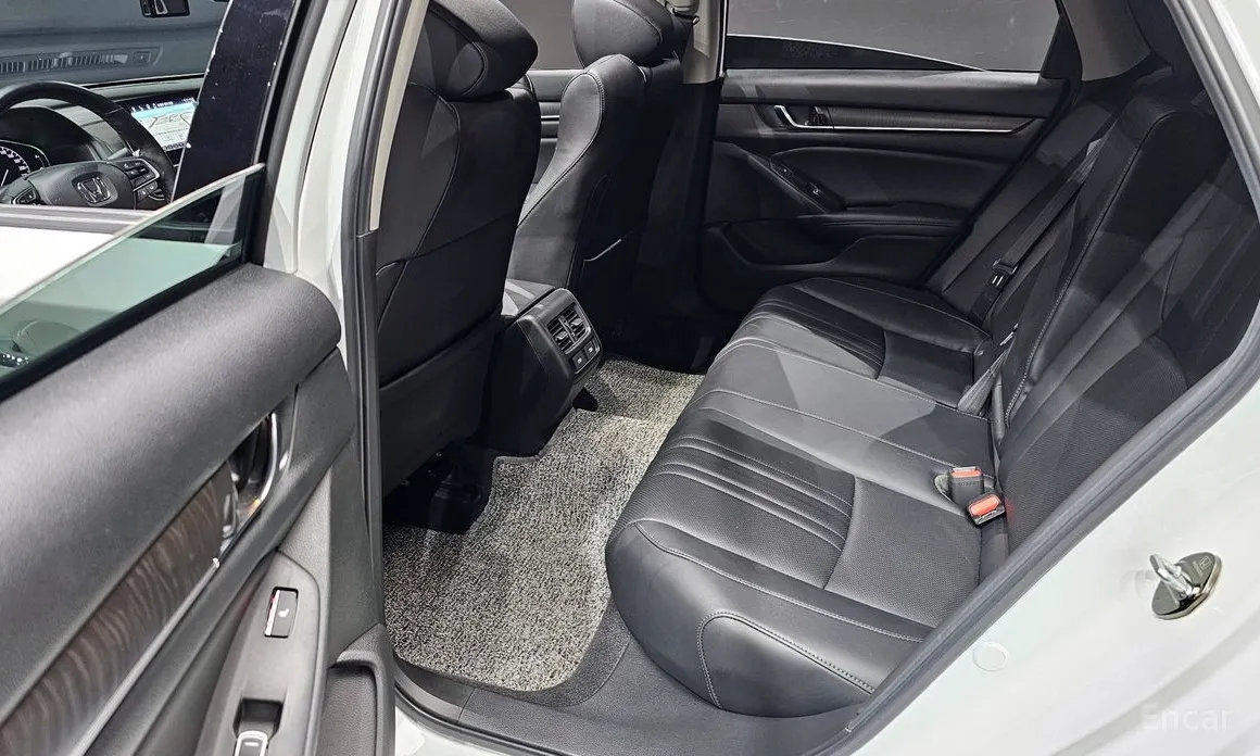 Honda Accord 2018 2.0 Hybrid Touring