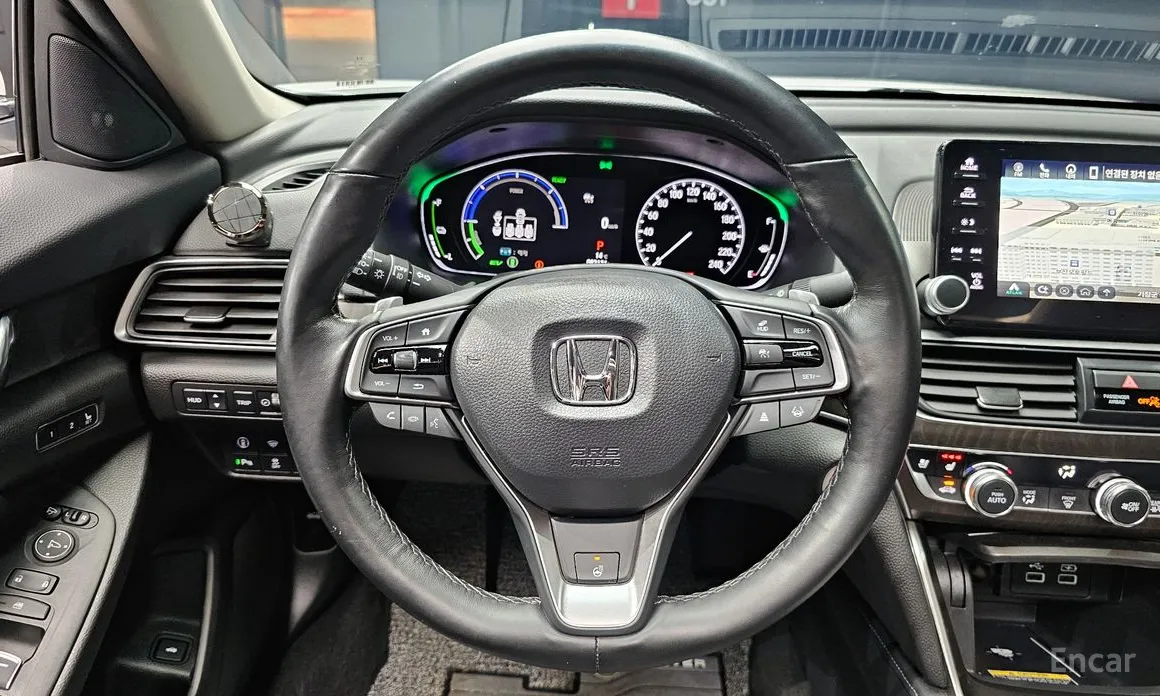 Honda Accord 2018 2.0 Hybrid Touring