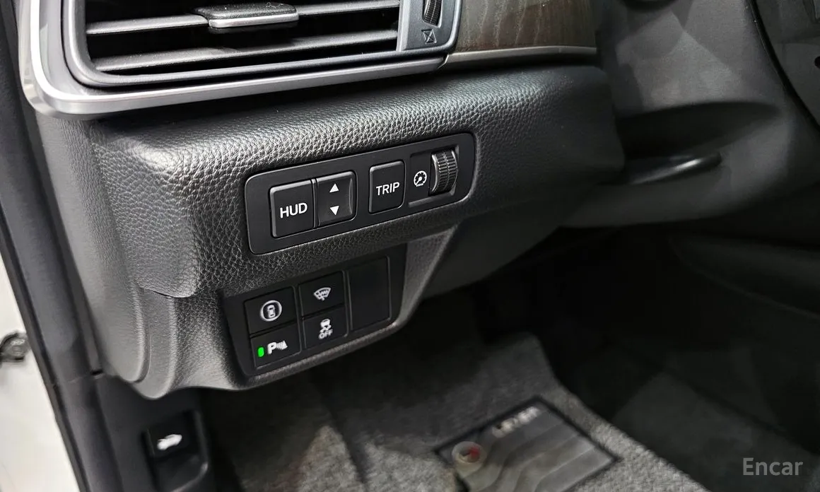 Honda Accord 2018 2.0 Hybrid Touring