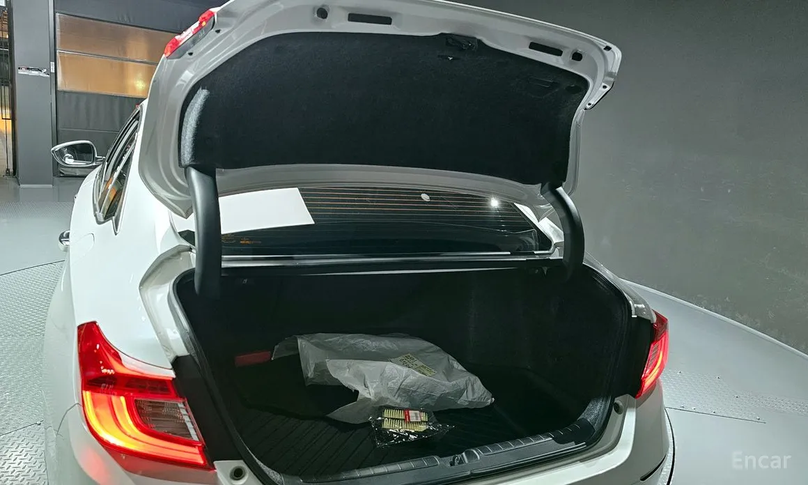 Honda Accord 2018 2.0 Hybrid Touring