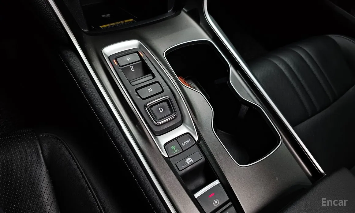 Honda Accord 2018 2.0 Hybrid Touring