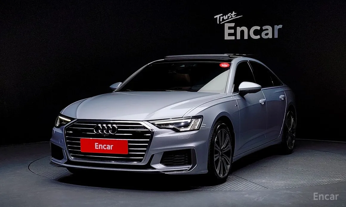Audi A6 2019 45 TFSI Premium