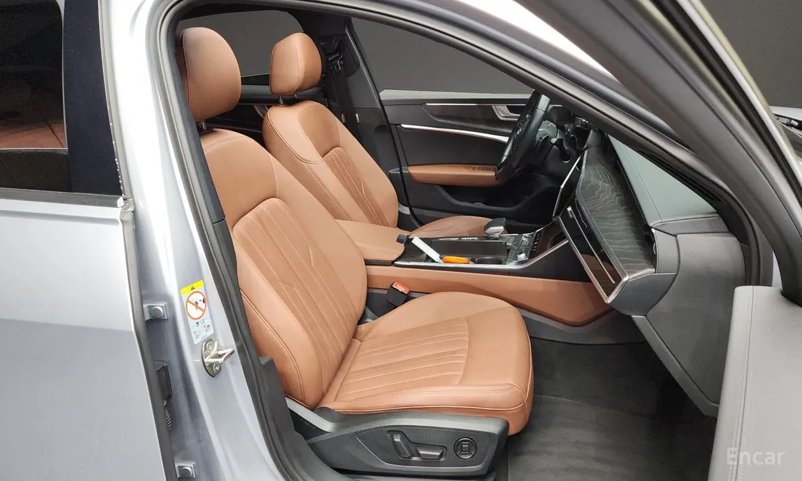 Audi A6 2019 45 TFSI Premium