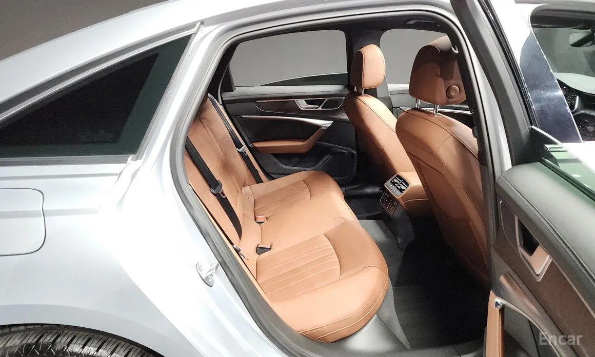 Audi A6 2019 45 TFSI Premium