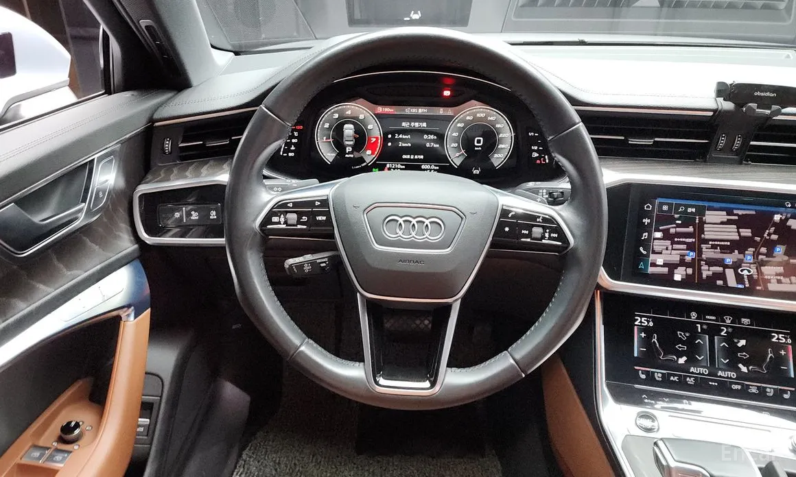Audi A6 2019 45 TFSI Premium