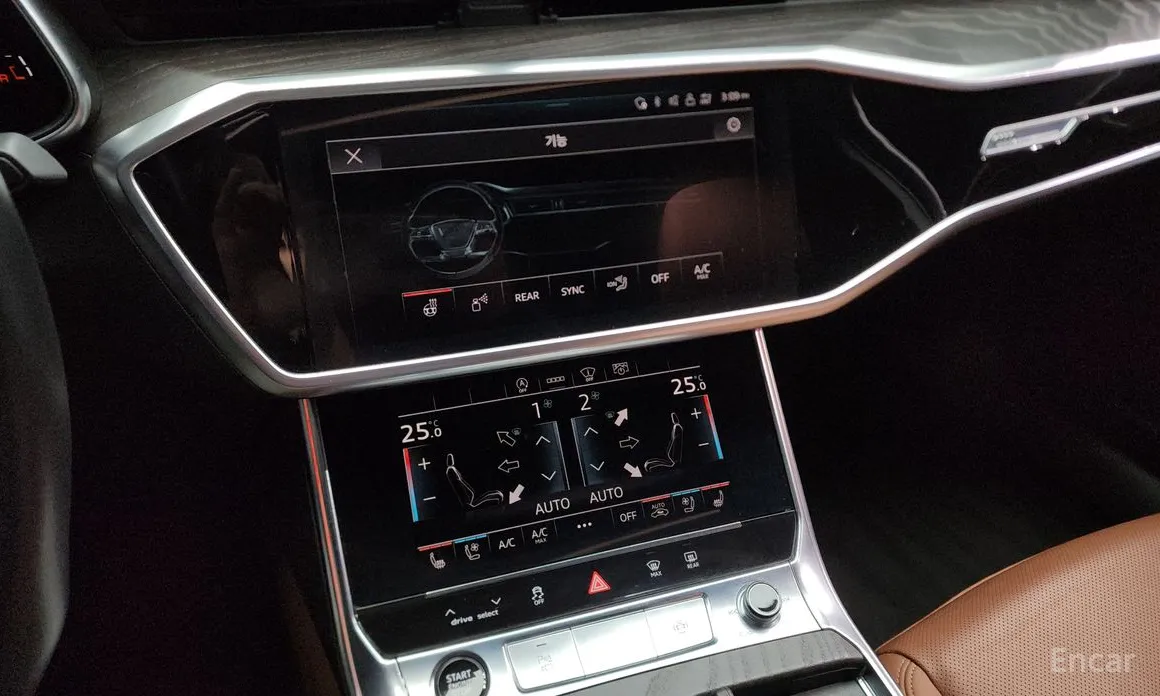 Audi A6 2019 45 TFSI Premium