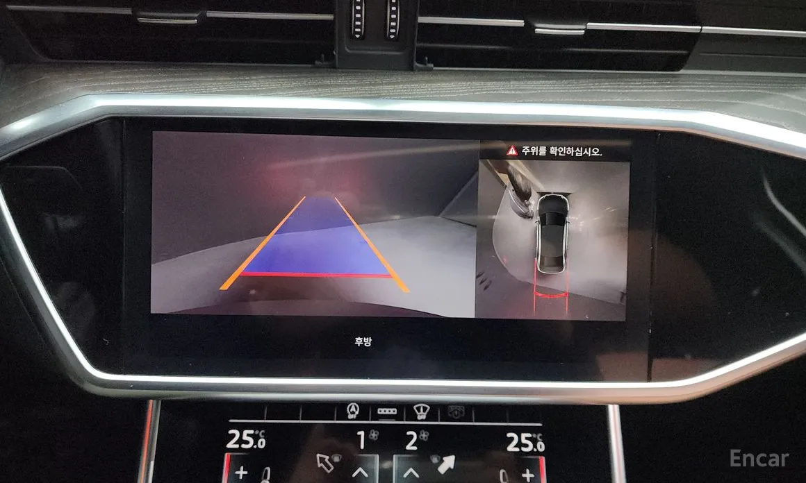 Audi A6 2019 45 TFSI Premium