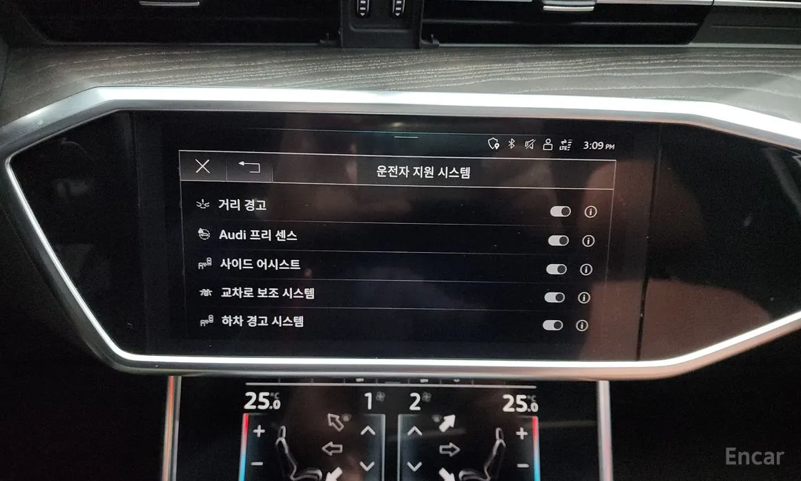 Audi A6 2019 45 TFSI Premium