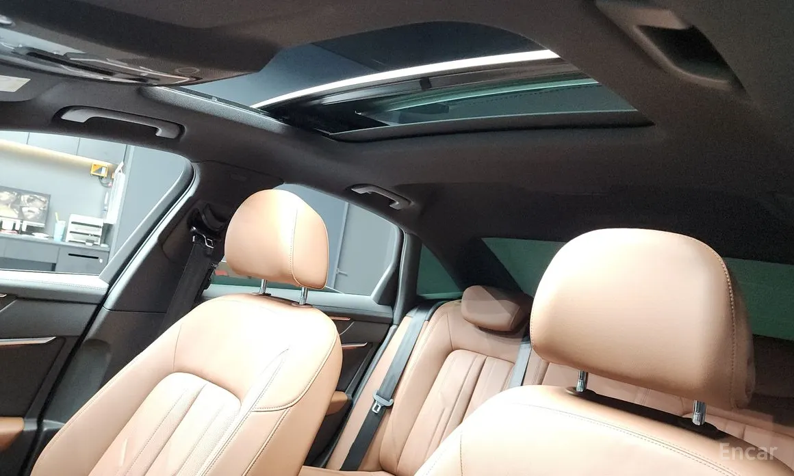 Audi A6 2019 45 TFSI Premium