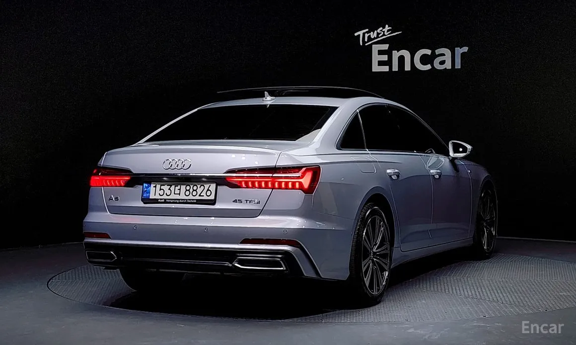 Audi A6 2019 45 TFSI Premium