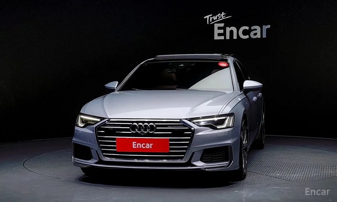 Audi A6 2019 45 TFSI Premium