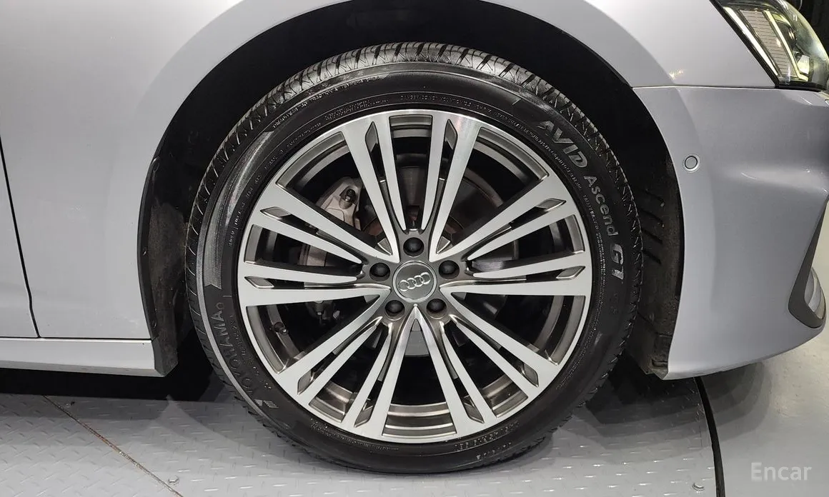 Audi A6 2019 45 TFSI Premium