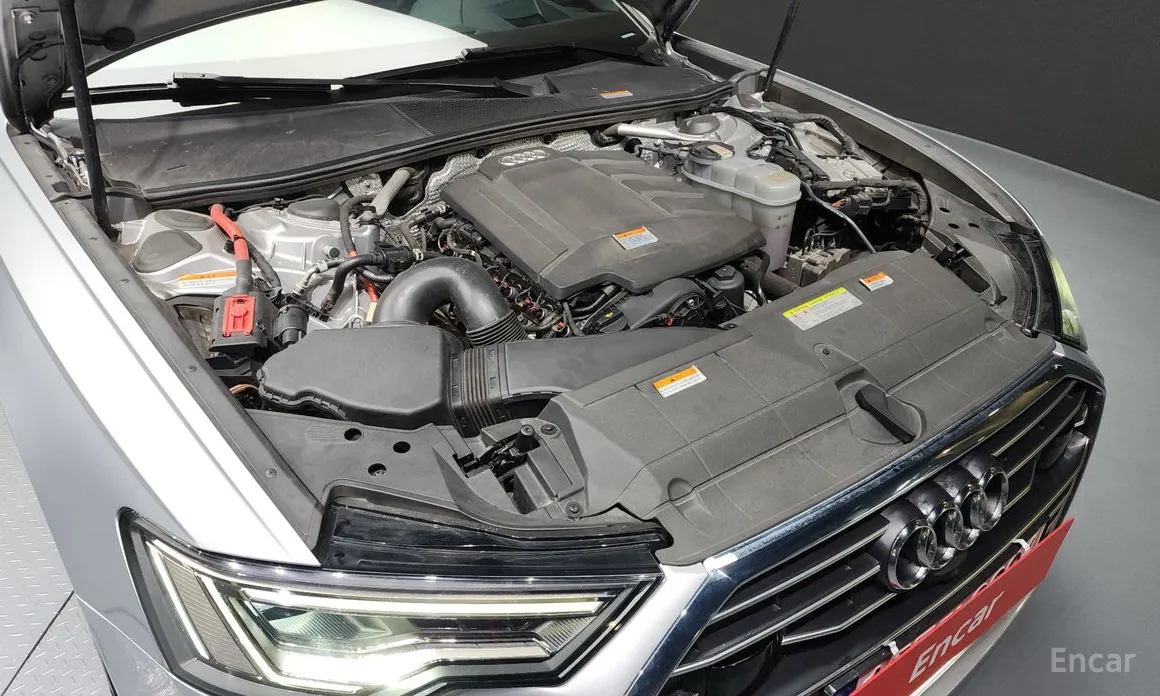 Audi A6 2019 45 TFSI Premium