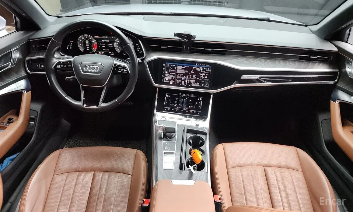 Audi A6 2019 45 TFSI Premium