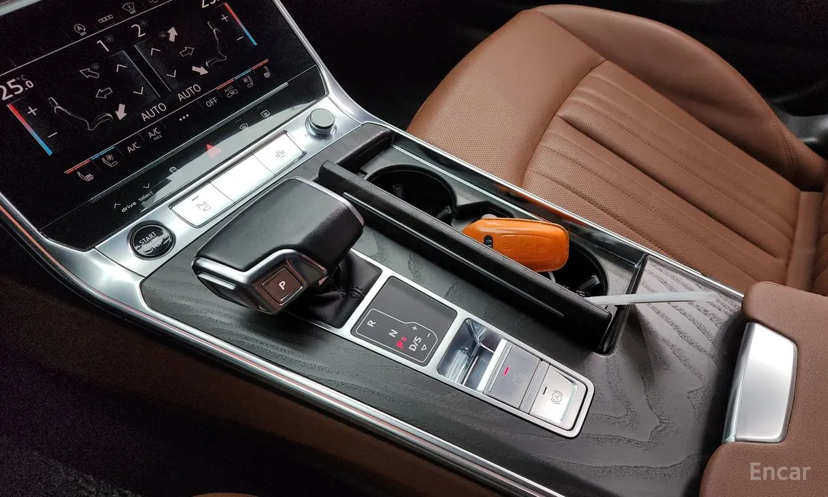 Audi A6 2019 45 TFSI Premium