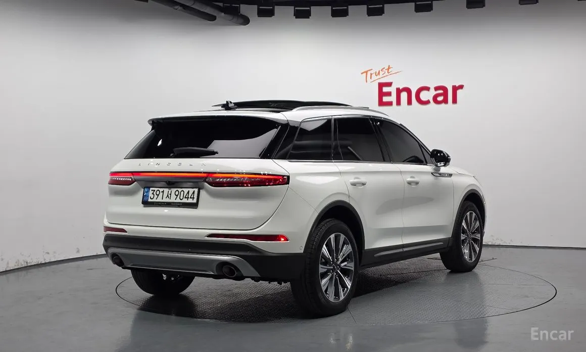 Lincoln Corsair 2020 2.0 Reserve AWD