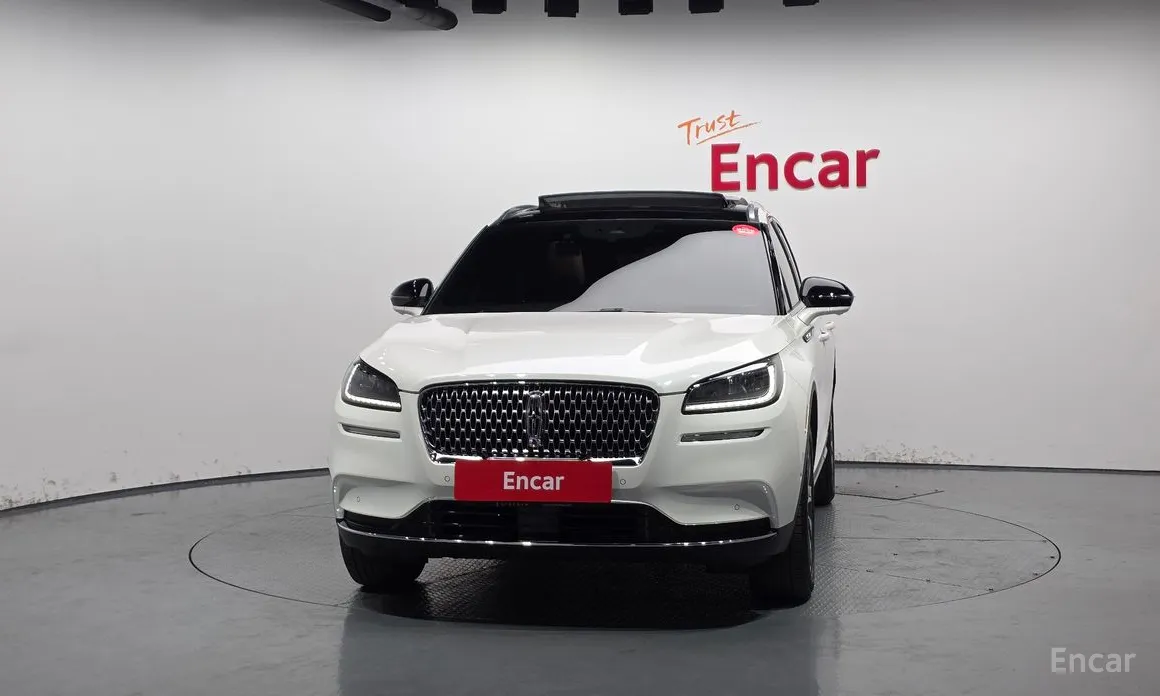 Lincoln Corsair 2020 2.0 Reserve AWD