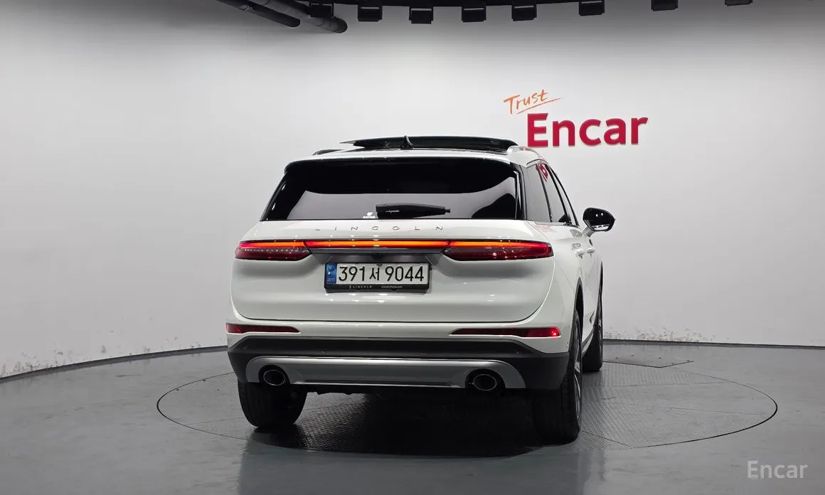 Lincoln Corsair 2020 2.0 Reserve AWD