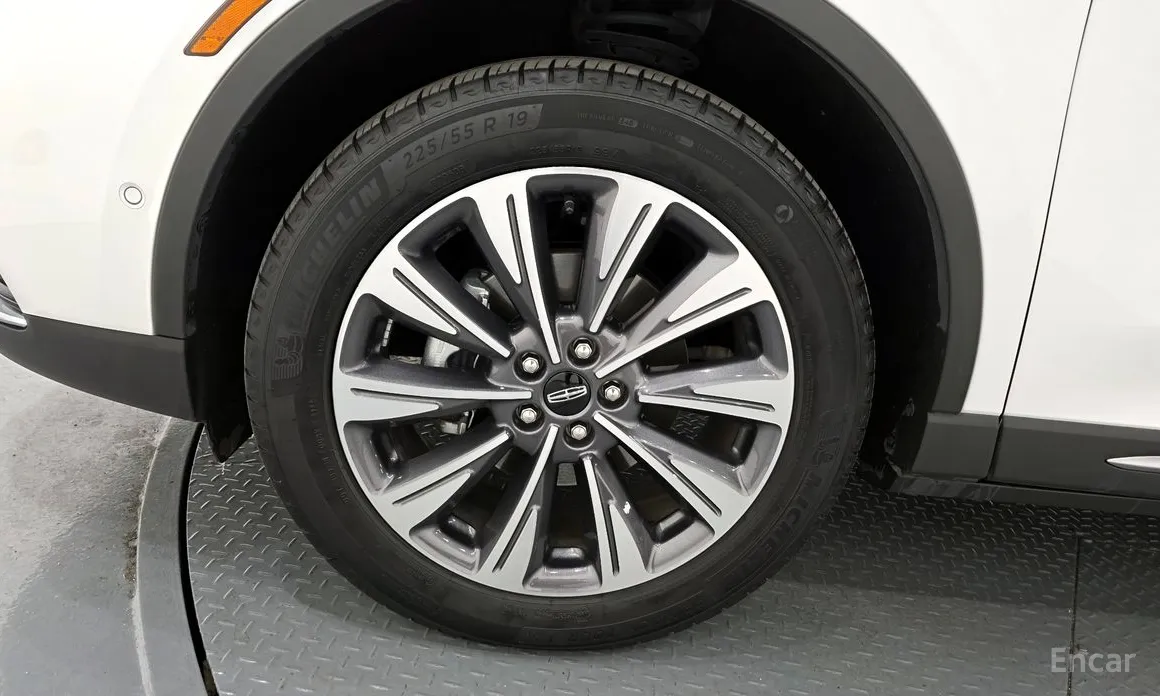 Lincoln Corsair 2020 2.0 Reserve AWD