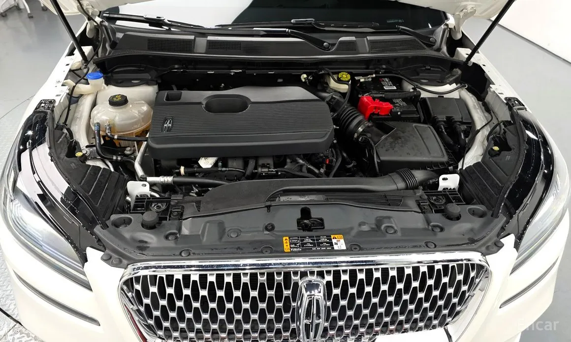 Lincoln Corsair 2020 2.0 Reserve AWD