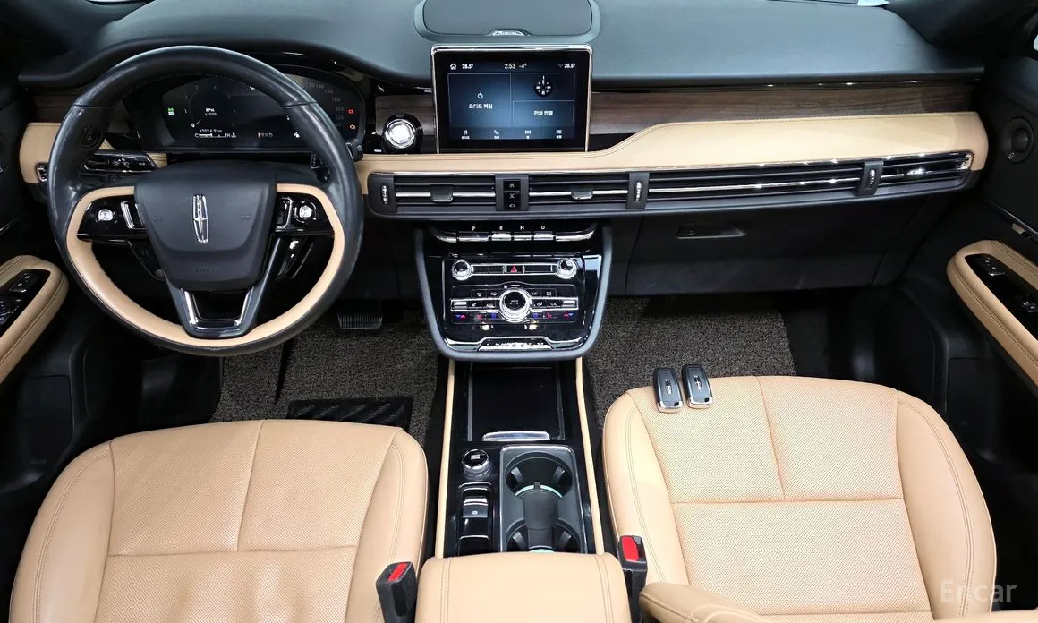 Lincoln Corsair 2020 2.0 Reserve AWD