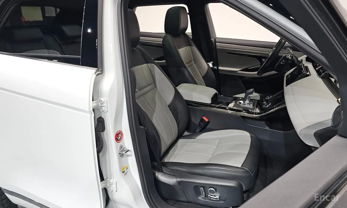 Land Rover Range Rover Evoque 2019 P250 R-Dynamic SE