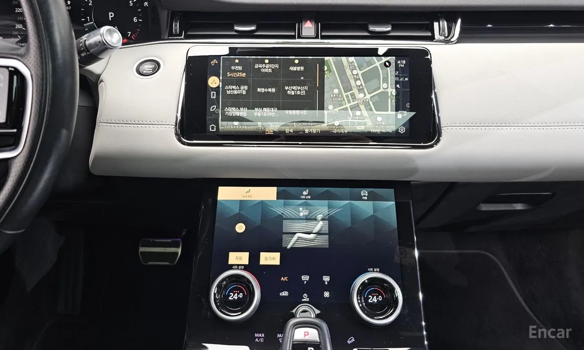 Land Rover Range Rover Evoque 2019 P250 R-Dynamic SE