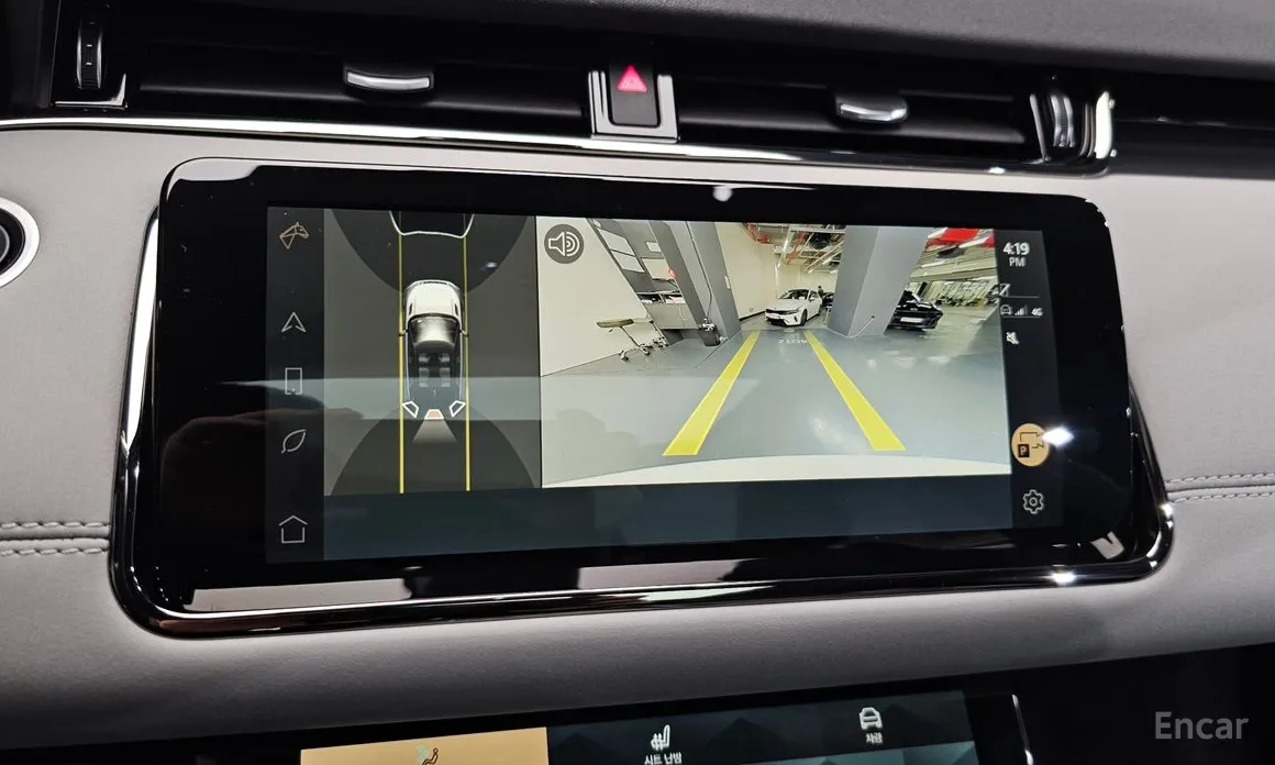 Land Rover Range Rover Evoque 2019 P250 R-Dynamic SE