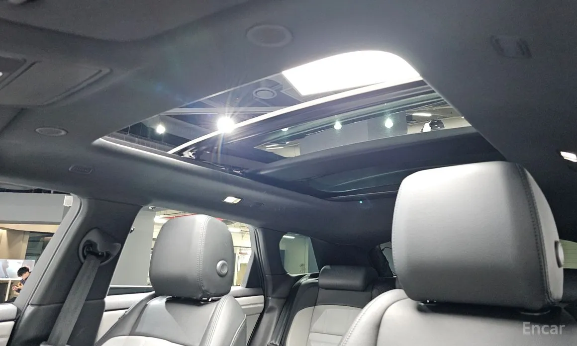 Land Rover Range Rover Evoque 2019 P250 R-Dynamic SE