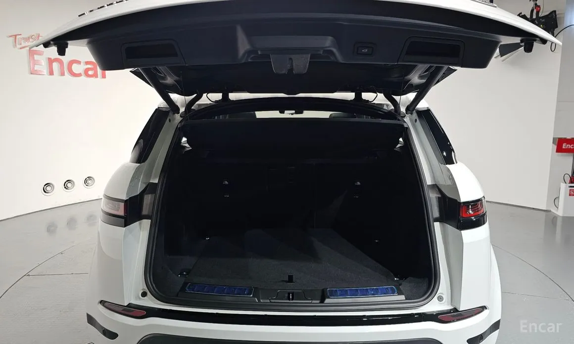 Land Rover Range Rover Evoque 2019 P250 R-Dynamic SE