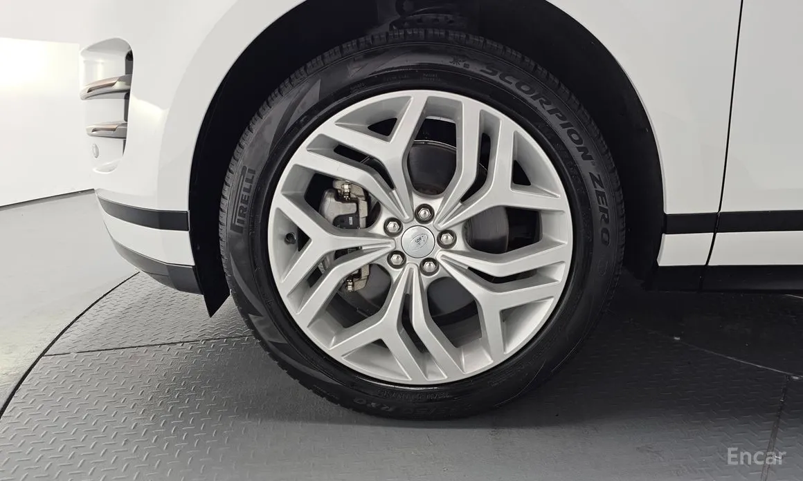 2019 Land Rover Range Rover Evoque