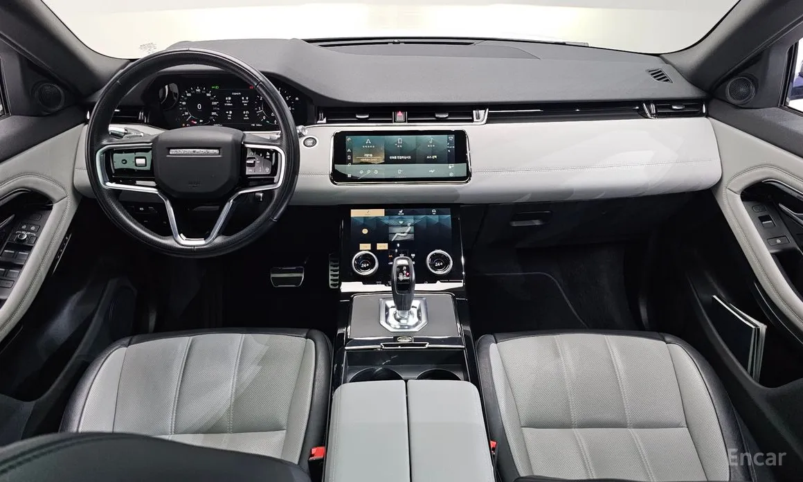 Land Rover Range Rover Evoque 2019 P250 R-Dynamic SE