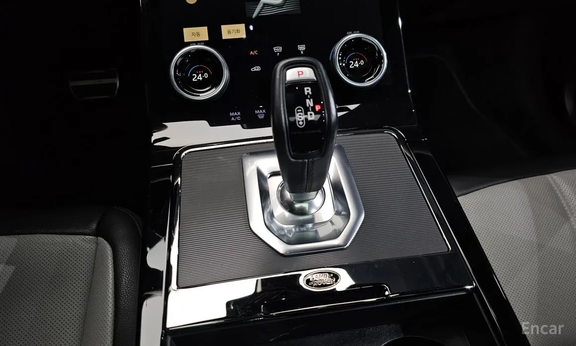 Land Rover Range Rover Evoque 2019 P250 R-Dynamic SE