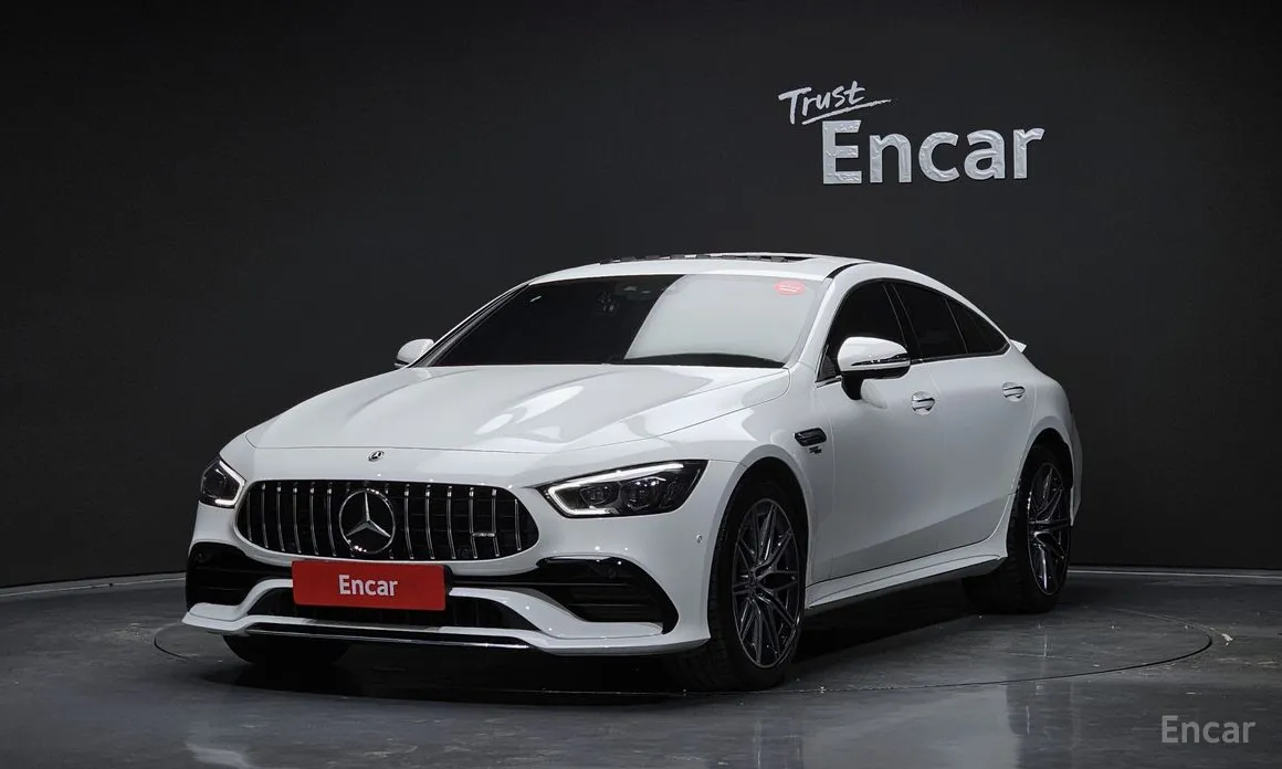 Mercedes-Benz AMG GT 2014 4Door 43 4MATIC+