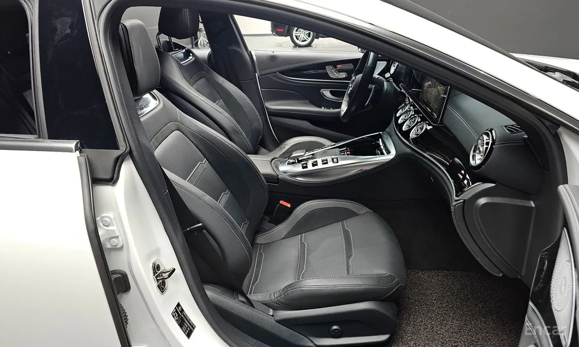 Mercedes-Benz AMG GT 2014 4Door 43 4MATIC+