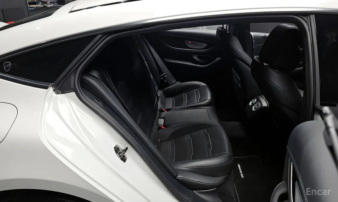 Mercedes-Benz AMG GT 2014 4Door 43 4MATIC+