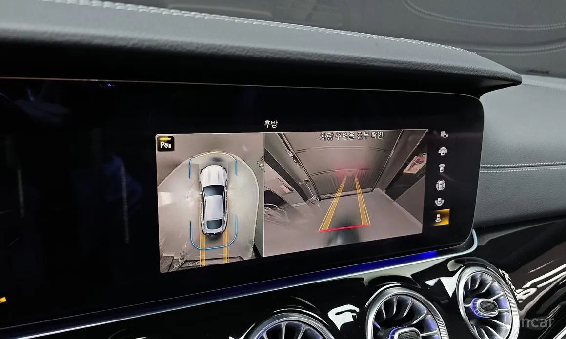 Mercedes-Benz AMG GT 2014 4Door 43 4MATIC+