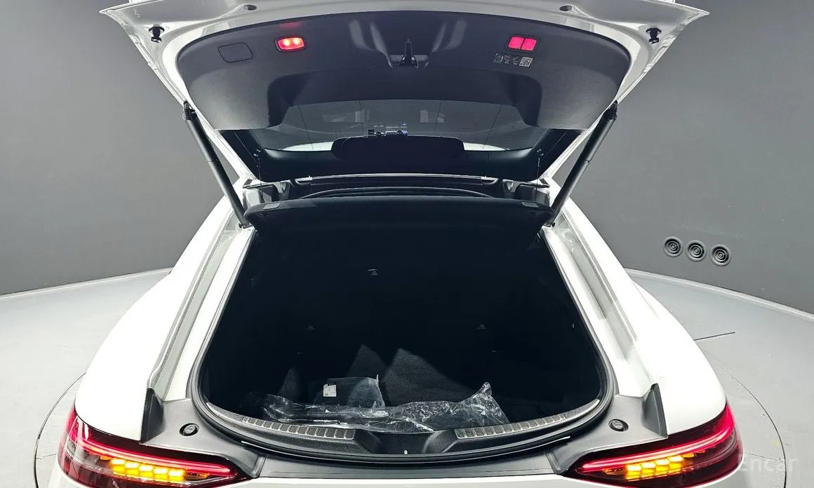 Mercedes-Benz AMG GT 2014 4Door 43 4MATIC+