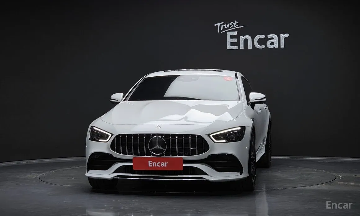 Mercedes-Benz AMG GT 2014 4Door 43 4MATIC+