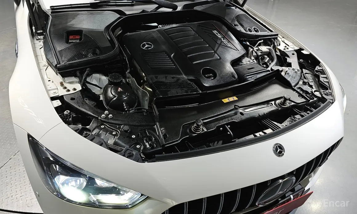 Mercedes-Benz AMG GT 2014 4Door 43 4MATIC+